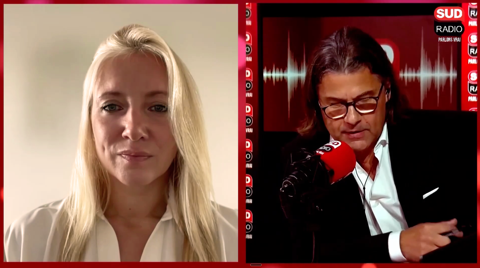 Sud Radio Laverdet