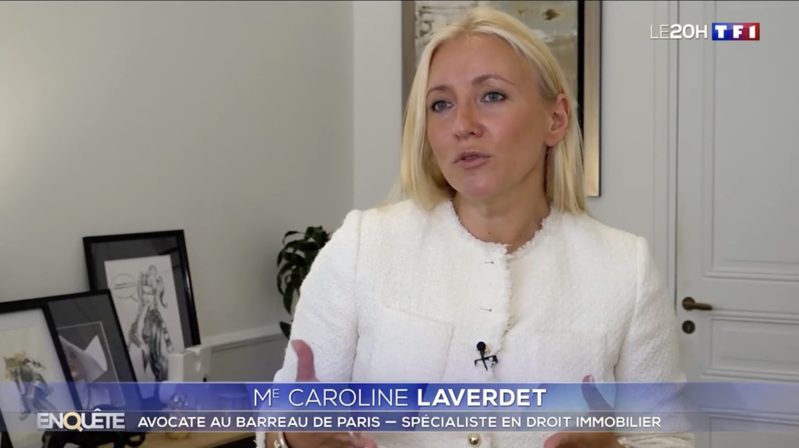 TF1 Laverdet