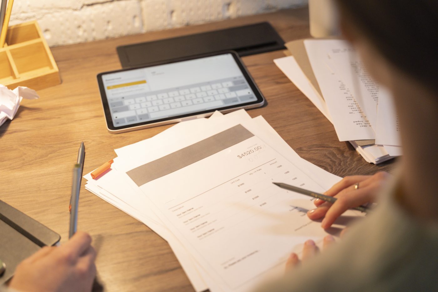 Impayés B2B injonction de payer